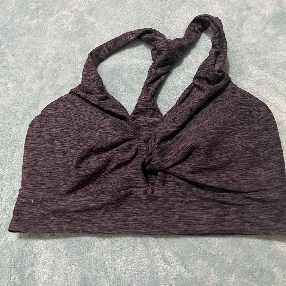 Twist Front Halter Top